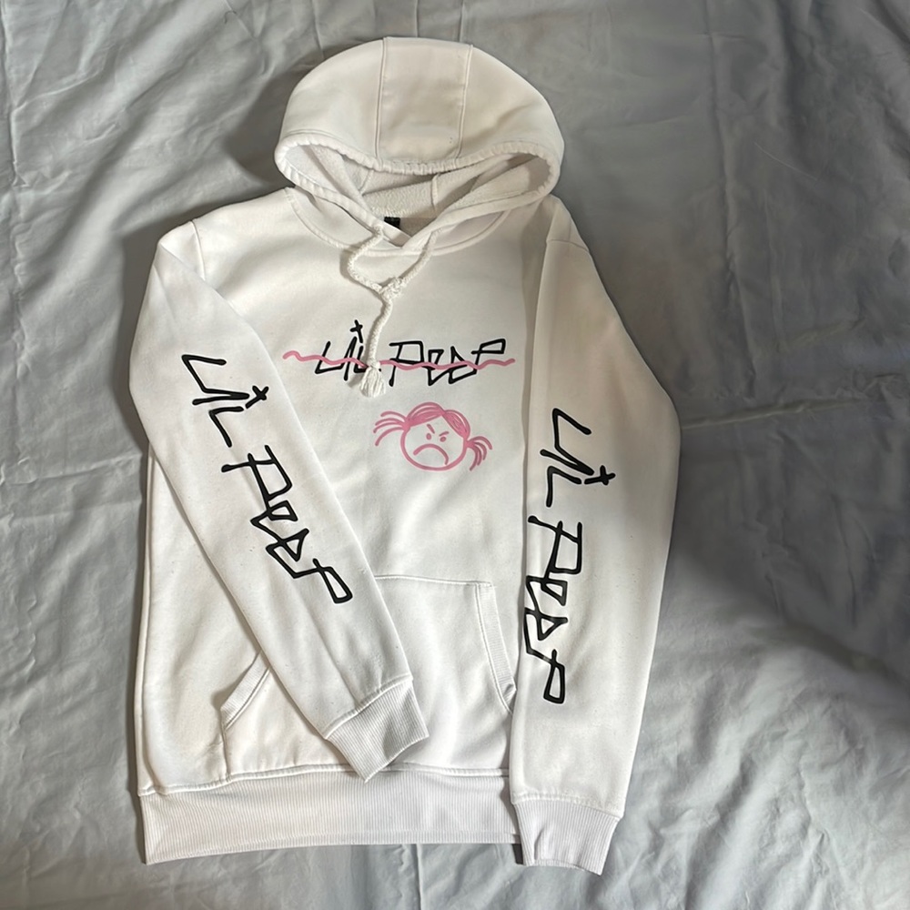 Lil Peep sweater. Only worn once